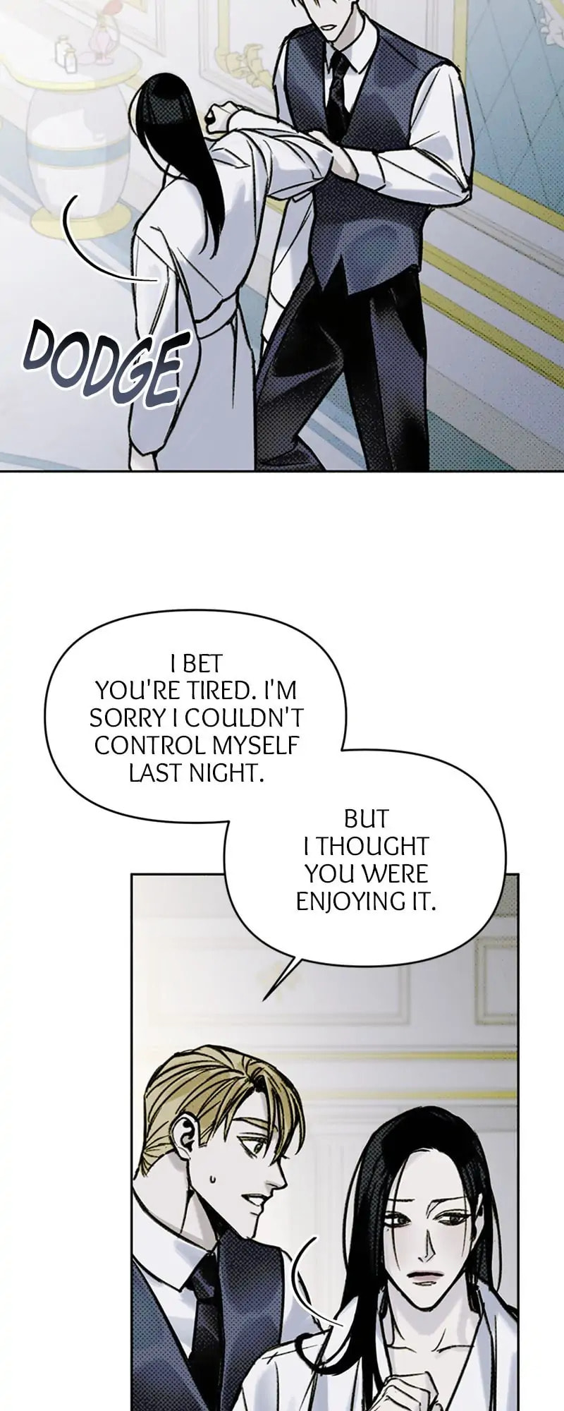 Solo For Two Chapter 11 page 7 - 