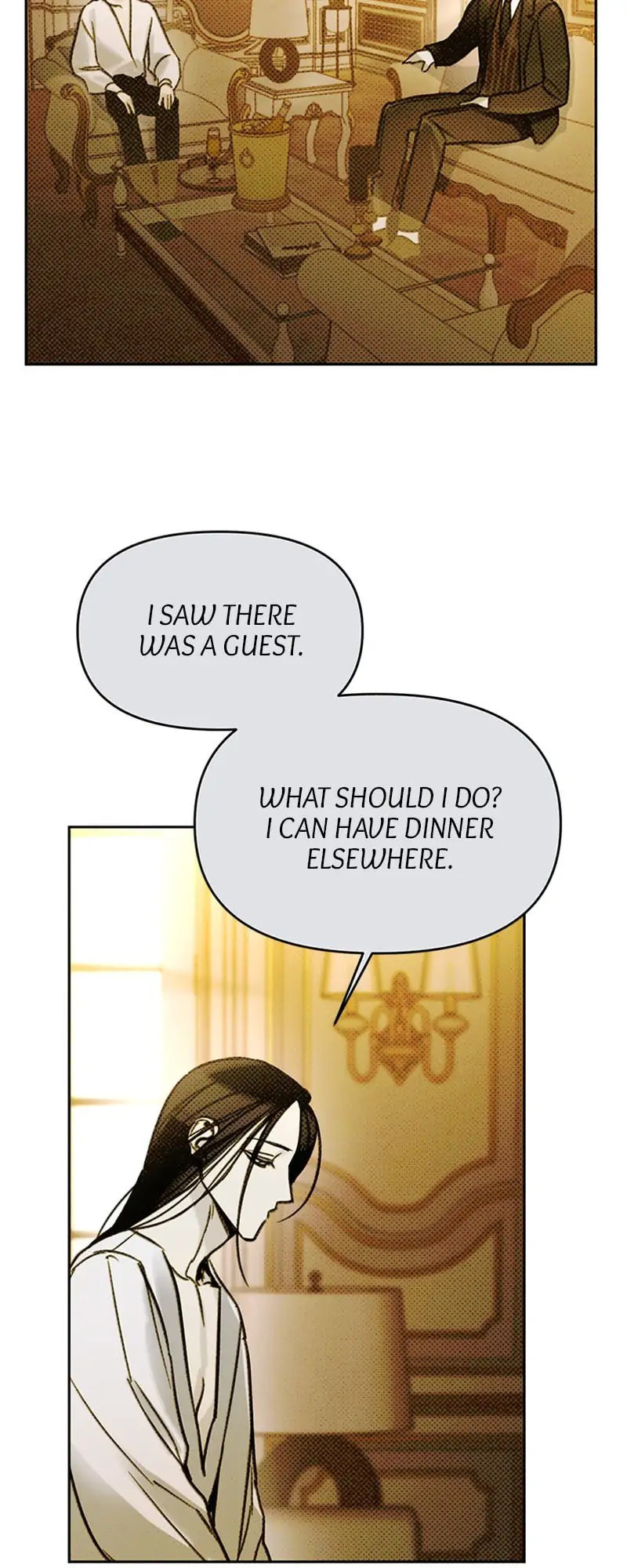 Solo For Two Chapter 12 page 11 - 