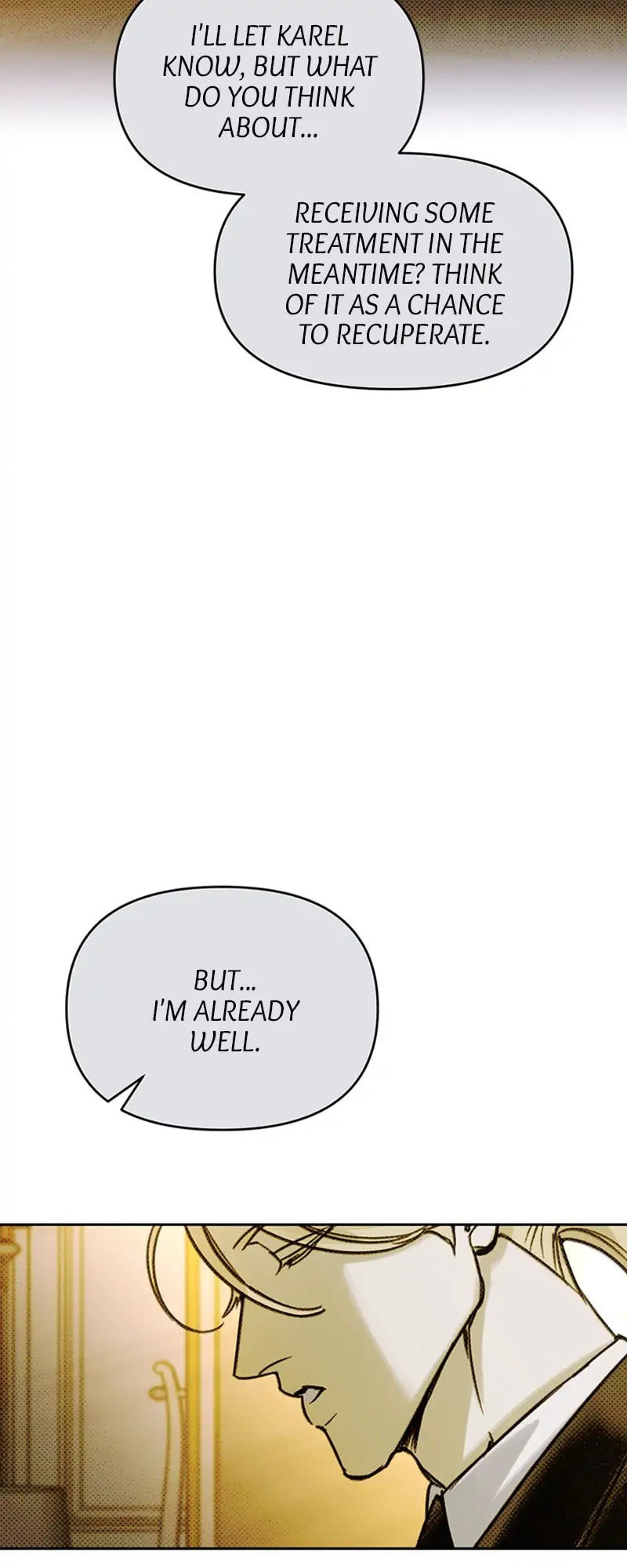 Solo For Two Chapter 12 page 13 - 