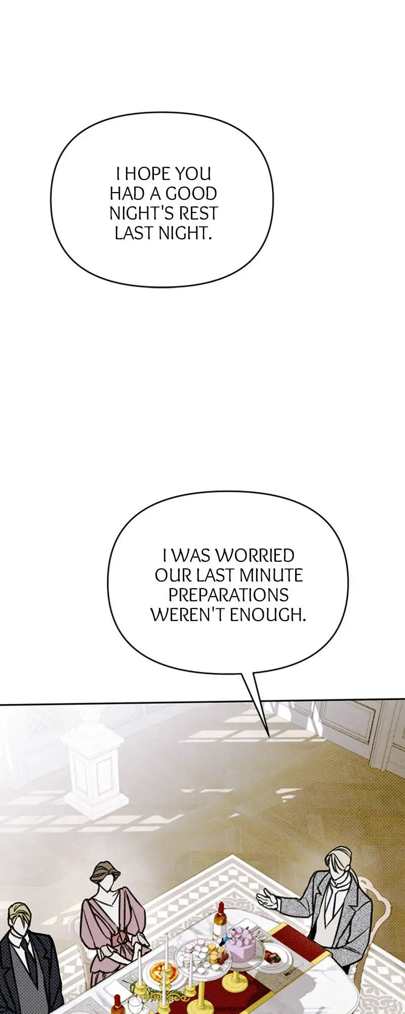 Solo For Two Chapter 12 page 21 - 