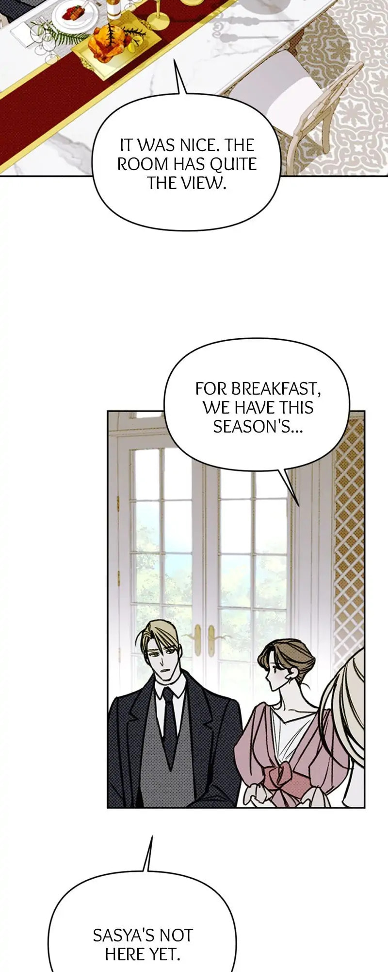 Solo For Two Chapter 12 page 22 - 