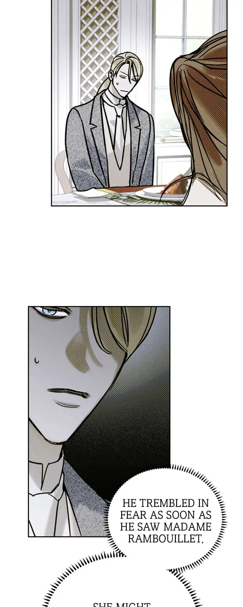Solo For Two Chapter 12 page 33 - 