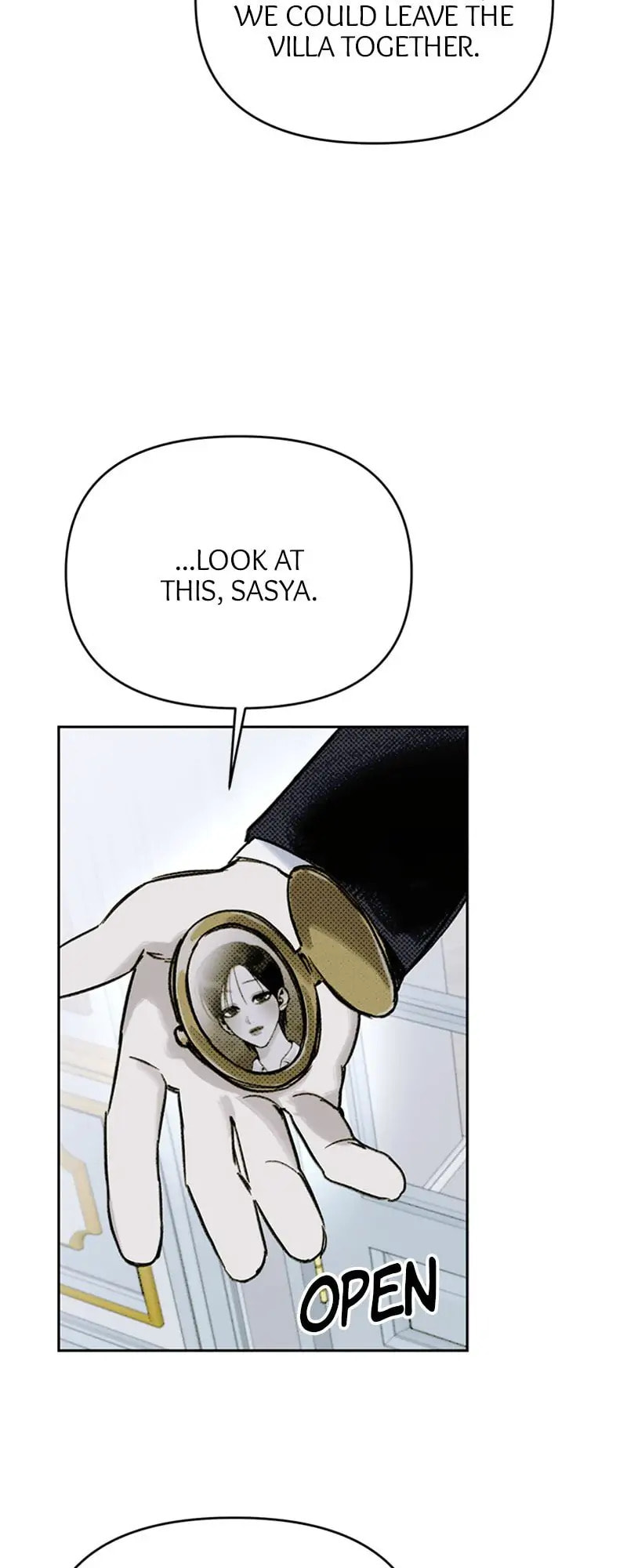 Solo For Two Chapter 12 page 38 - 