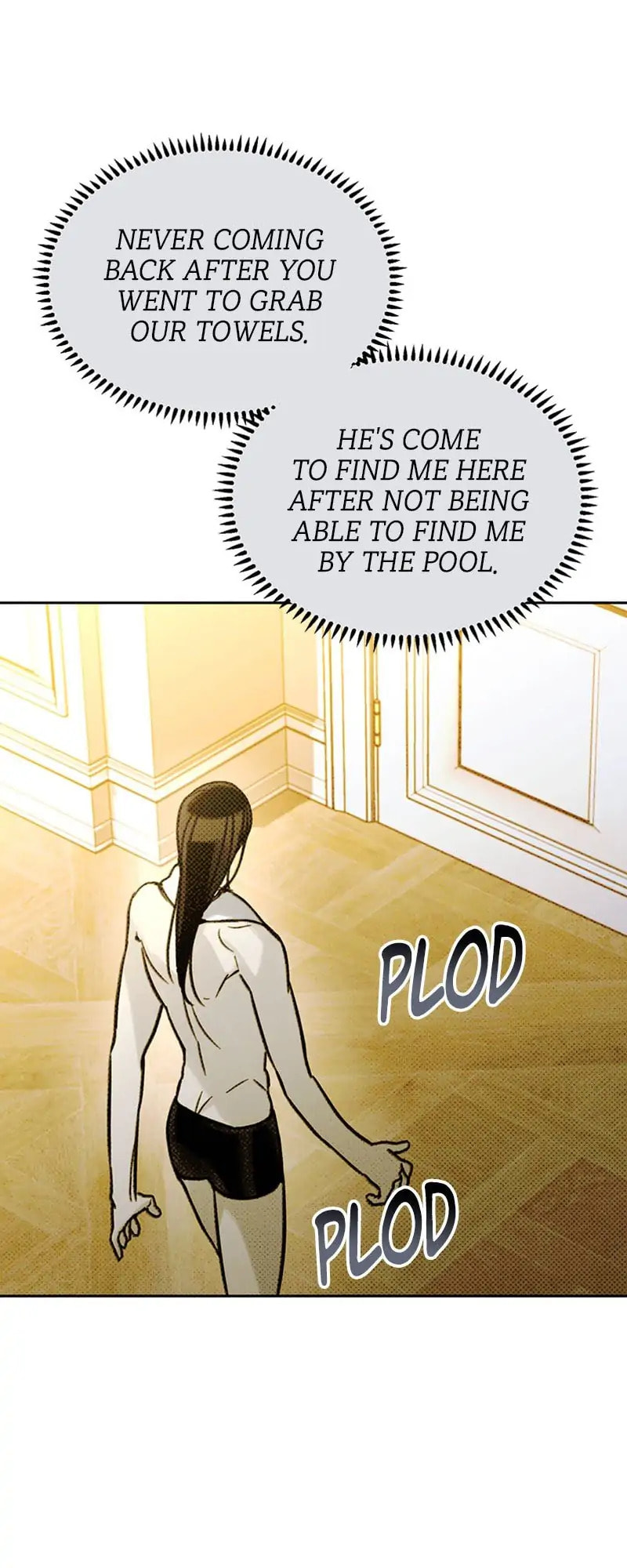Solo For Two Chapter 12 page 7 - 