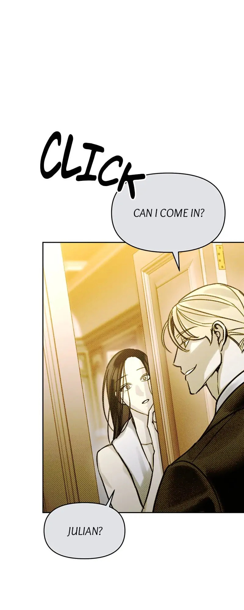 Solo For Two Chapter 12 page 8 - 