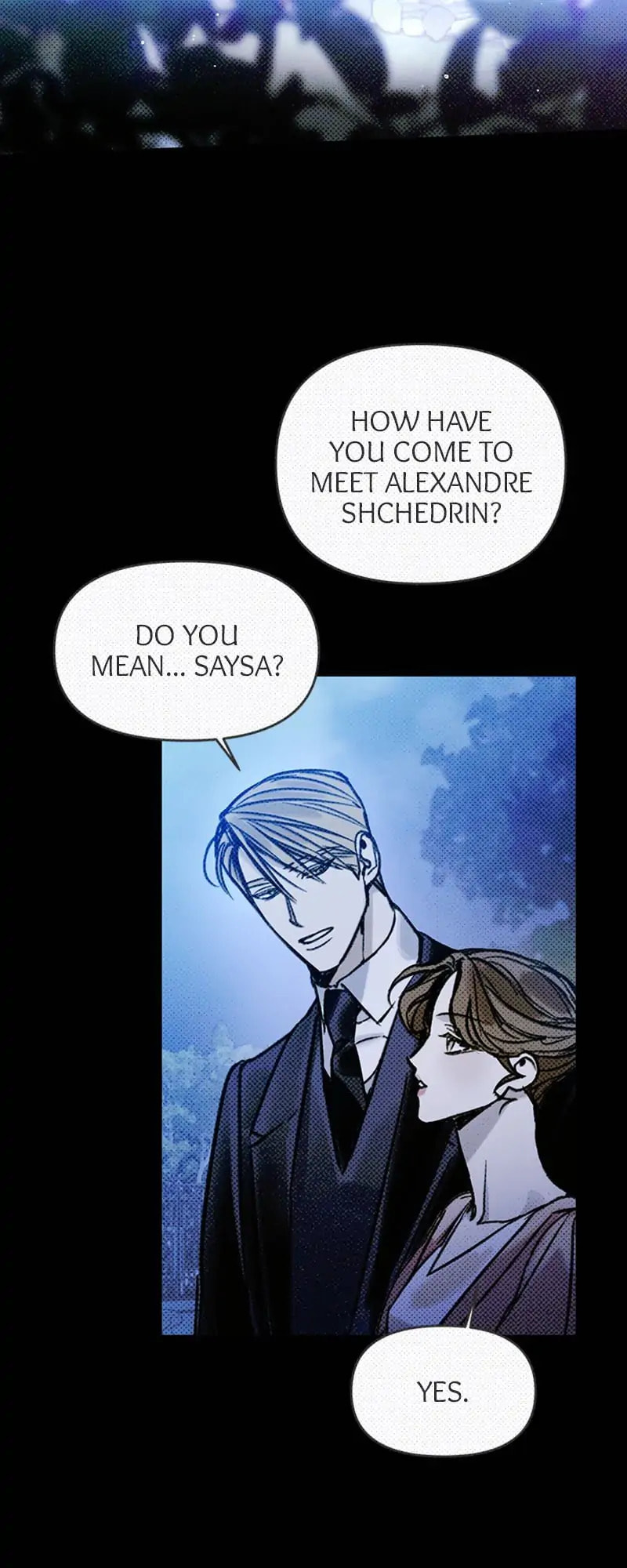 Solo For Two Chapter 13 page 2 - 