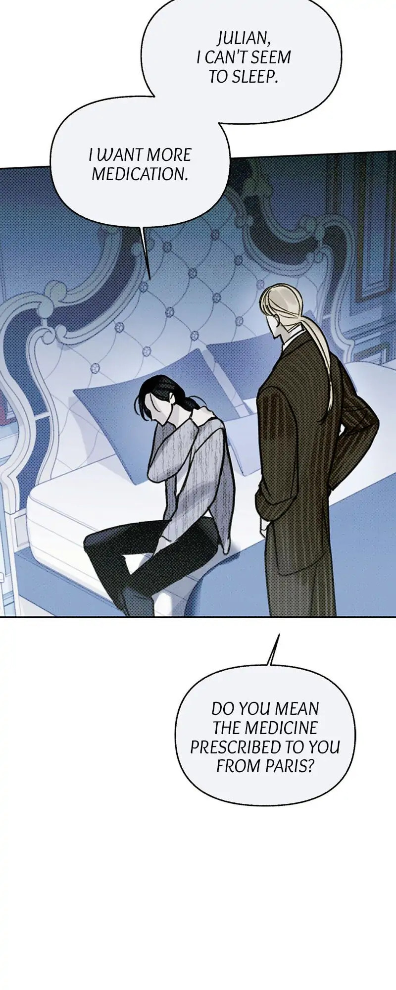 Solo For Two Chapter 13 page 15 - 