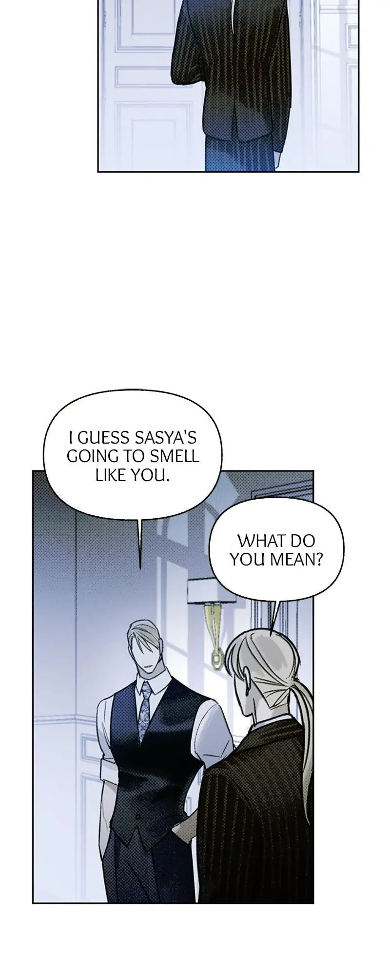 Solo For Two Chapter 13 page 20 - 