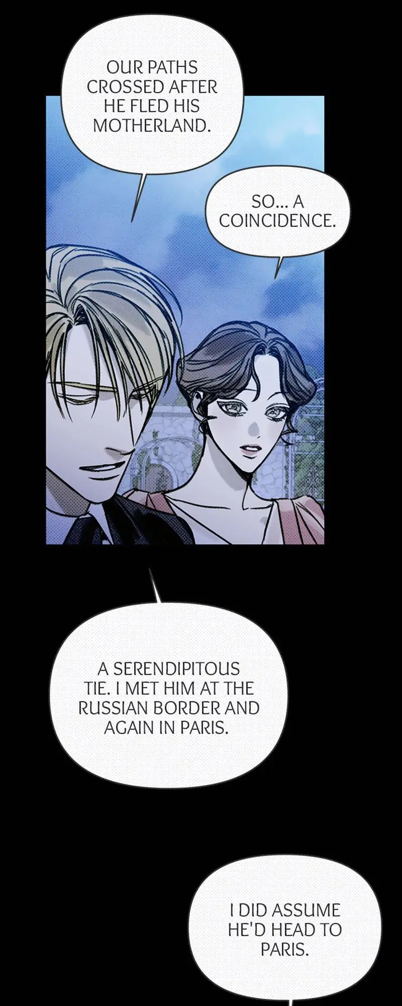 Solo For Two Chapter 13 page 3 - 