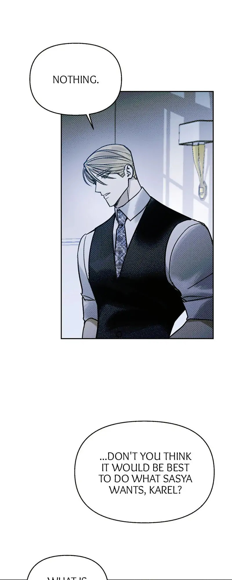 Solo For Two Chapter 13 page 21 - 