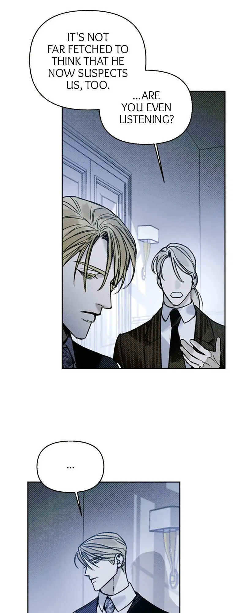 Solo For Two Chapter 13 page 23 - 