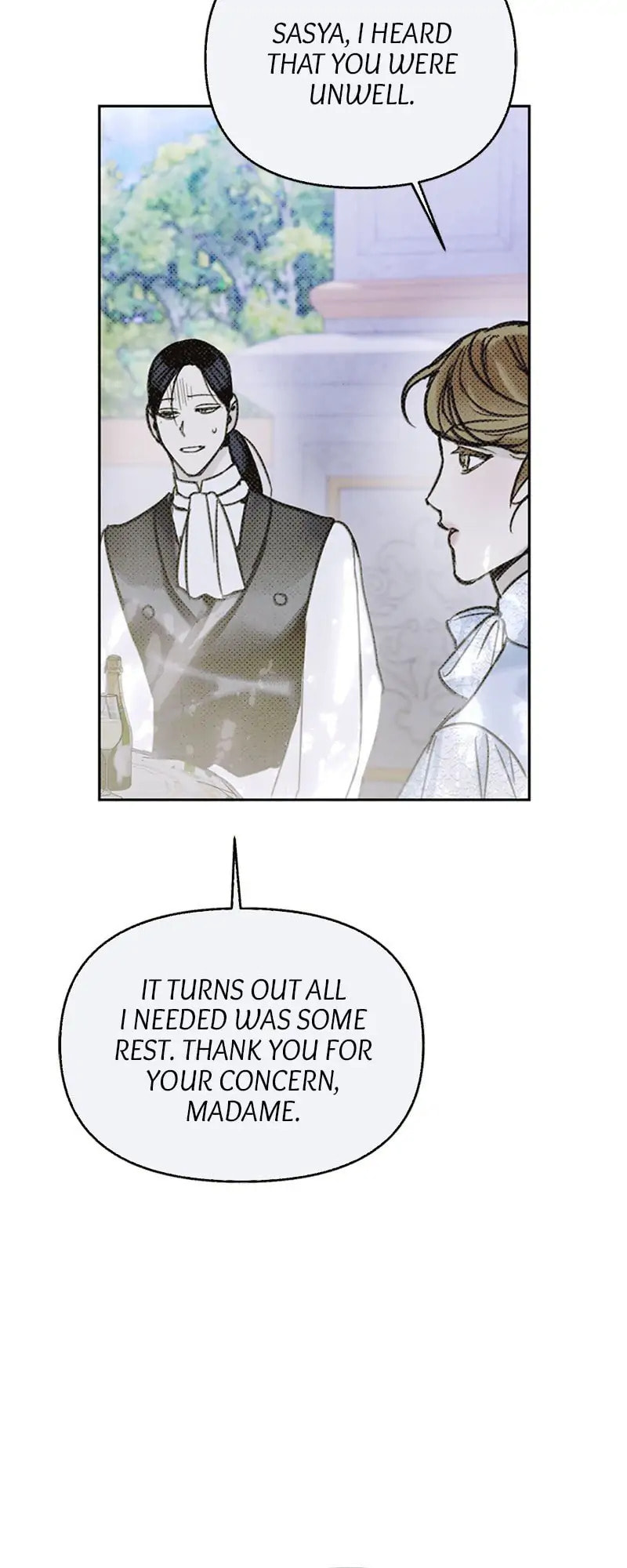 Solo For Two Chapter 13 page 30 - 