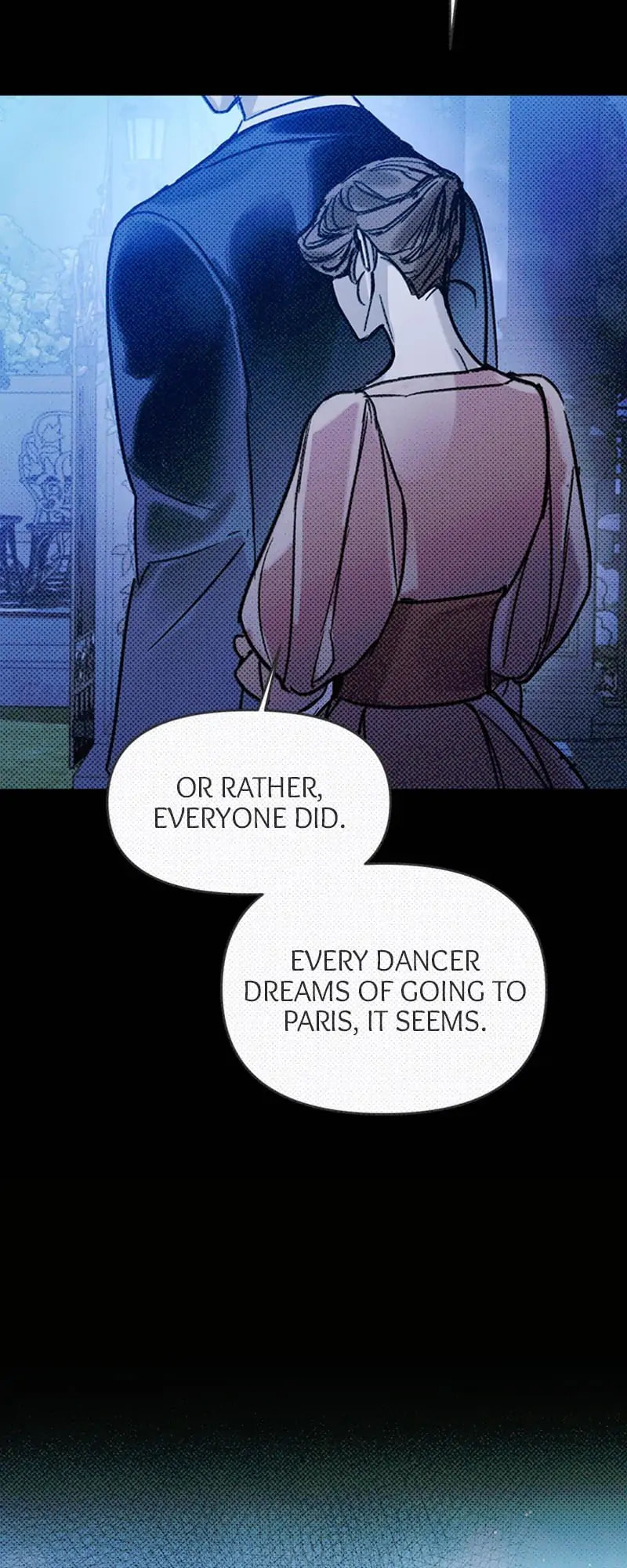 Solo For Two Chapter 13 page 4 - 