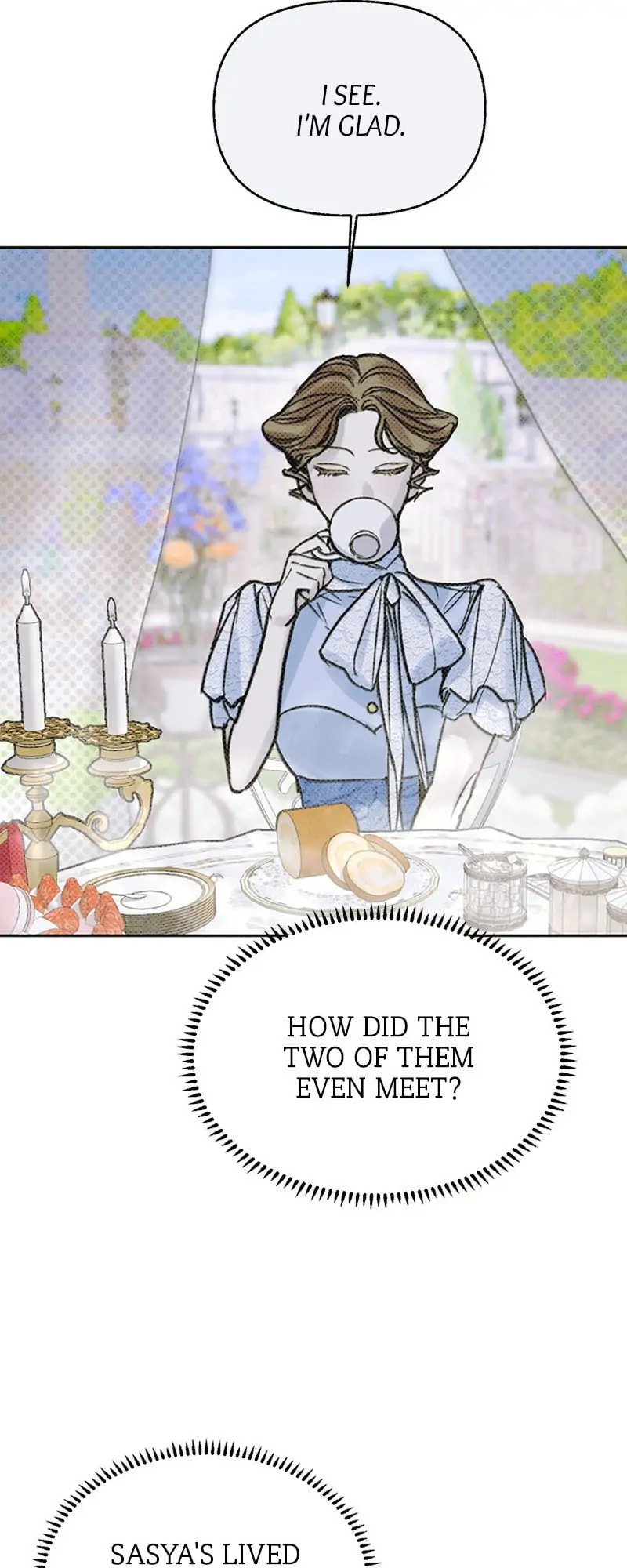 Solo For Two Chapter 13 page 31 - 