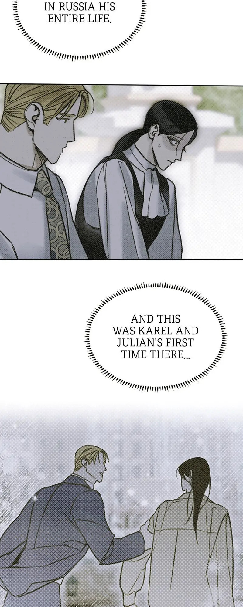 Solo For Two Chapter 13 page 32 - 