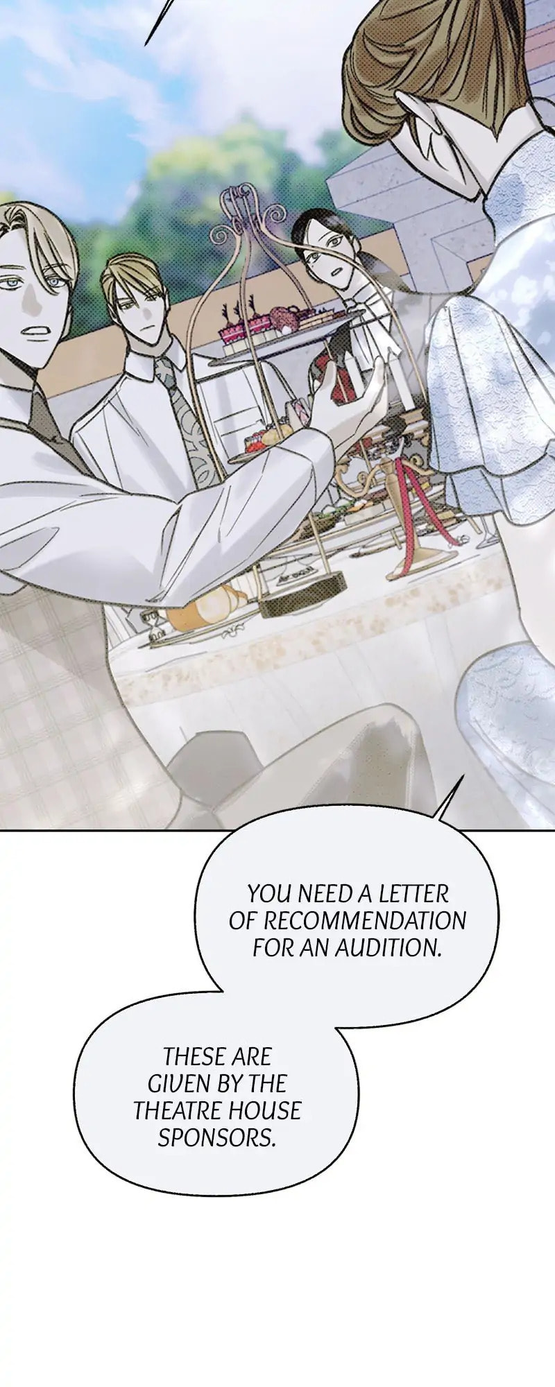 Solo For Two Chapter 13 page 40 - 