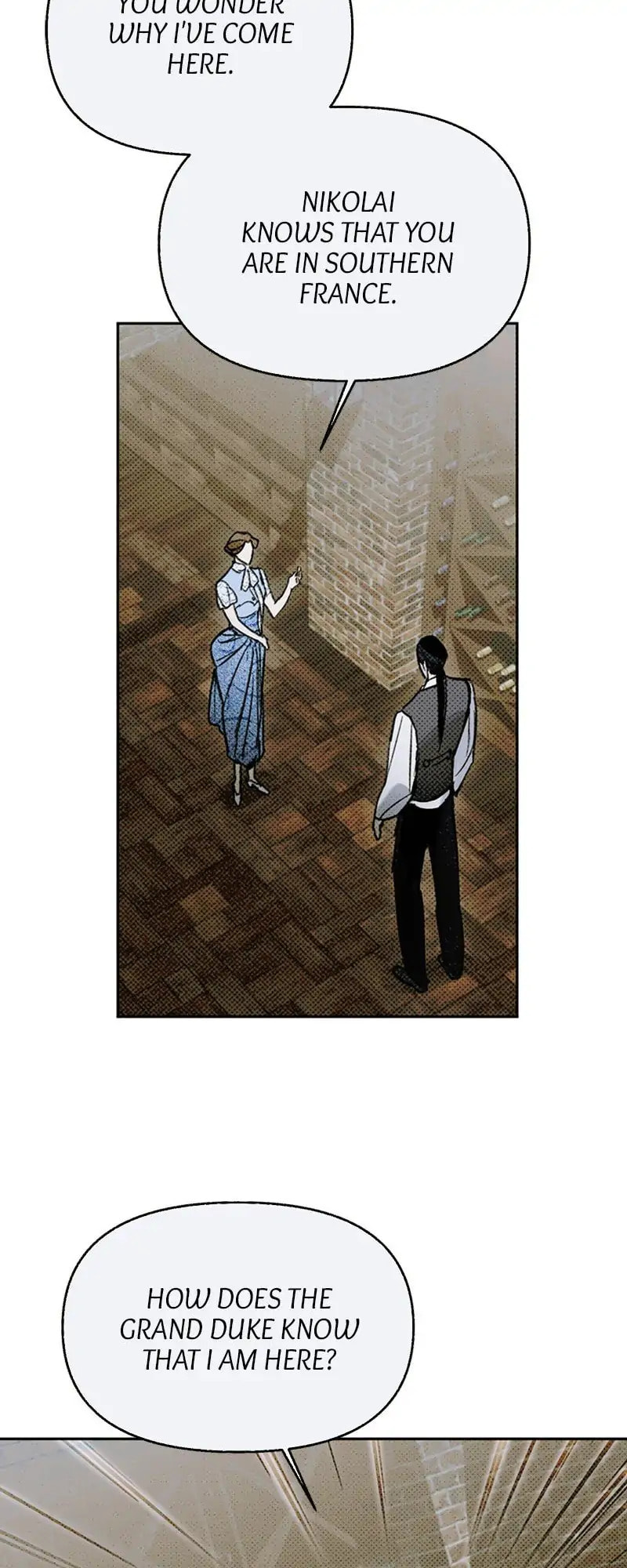Solo For Two Chapter 13 page 49 - 