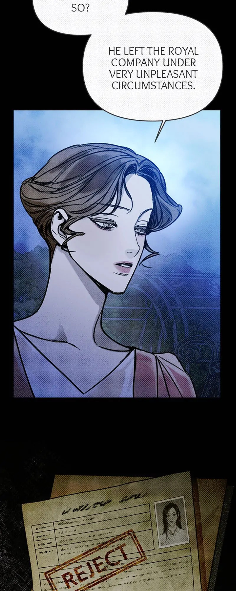 Solo For Two Chapter 13 page 6 - 