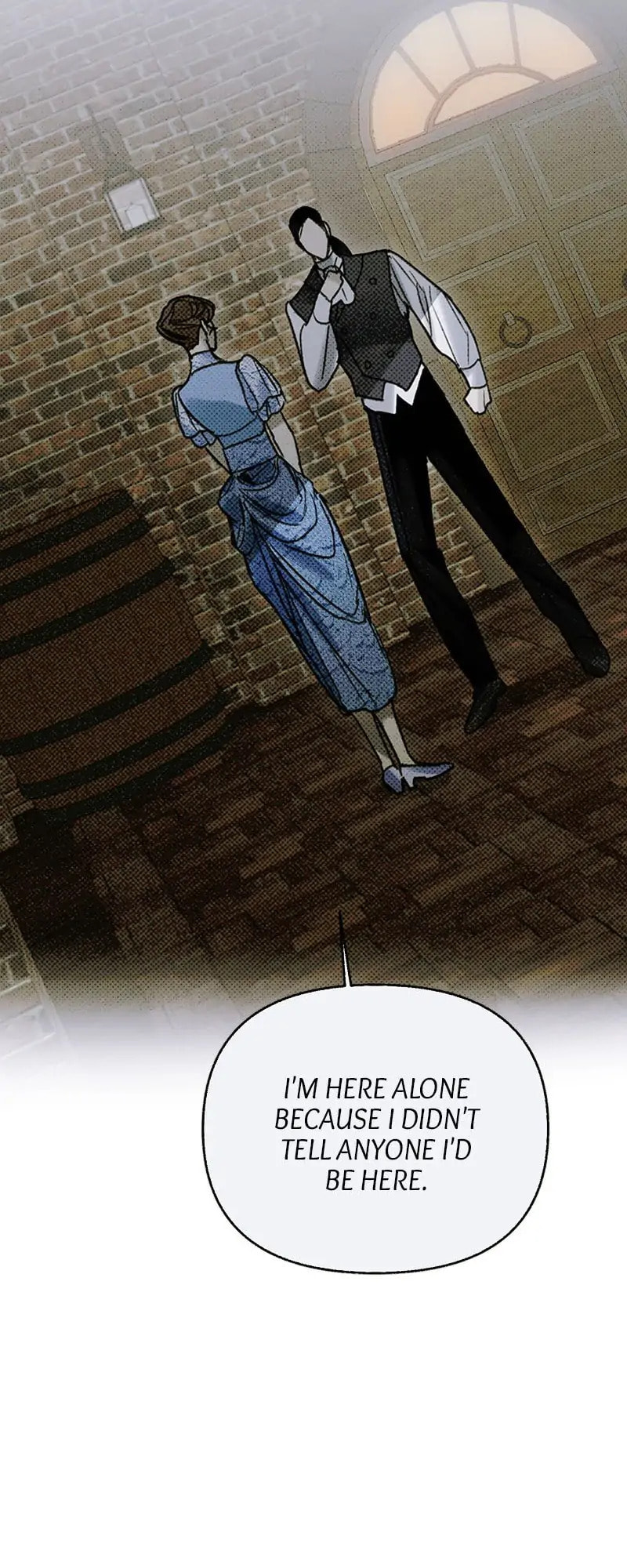 Solo For Two Chapter 13 page 51 - 