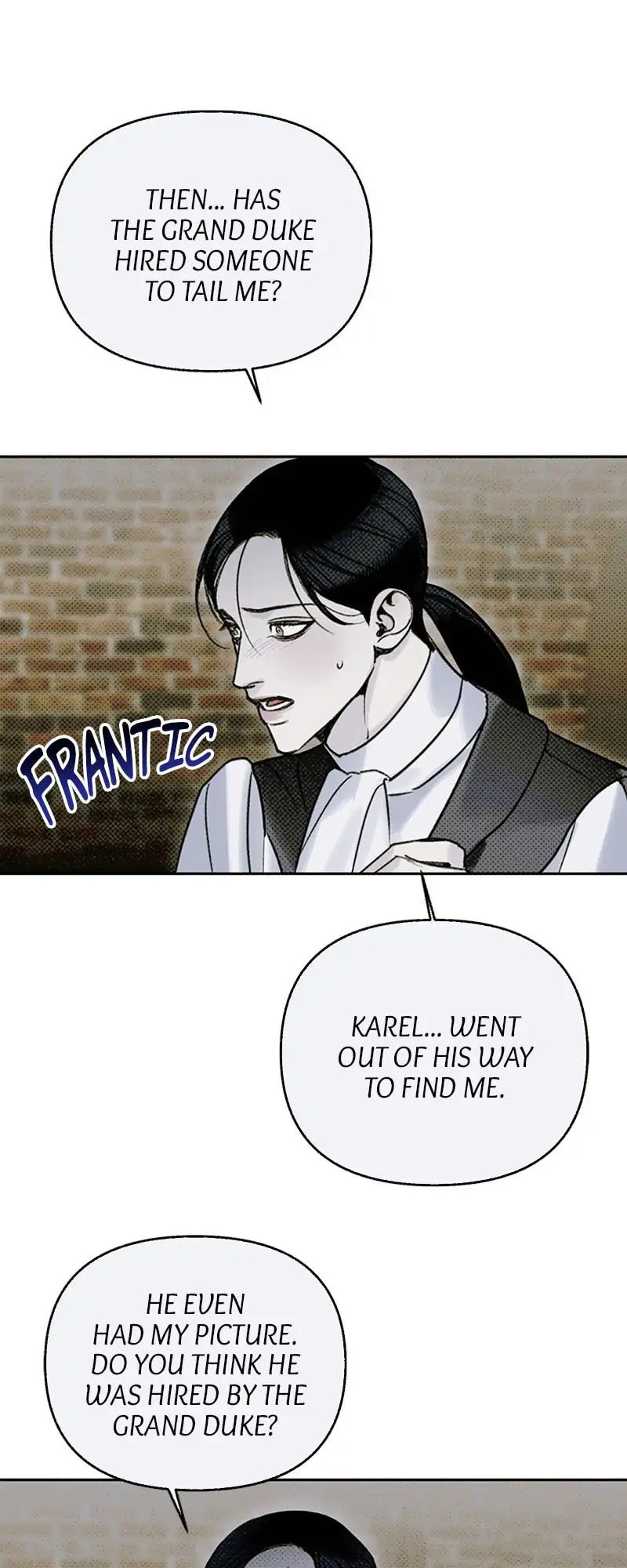 Solo For Two Chapter 13 page 52 - 