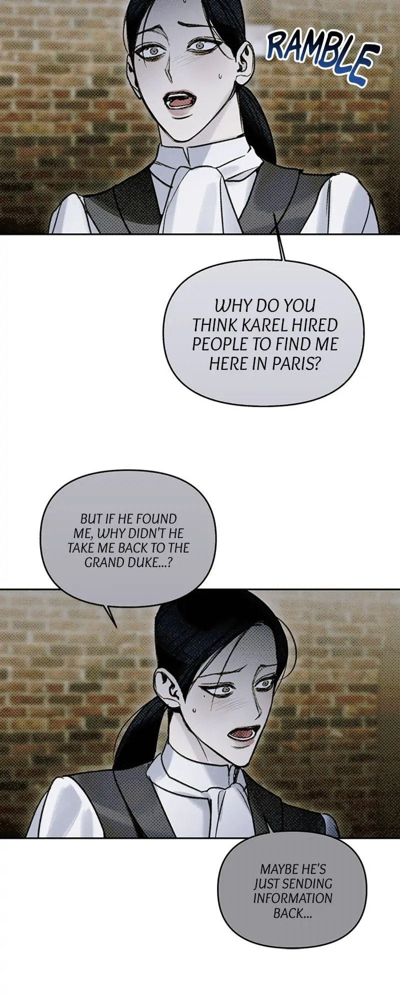 Solo For Two Chapter 13 page 53 - 