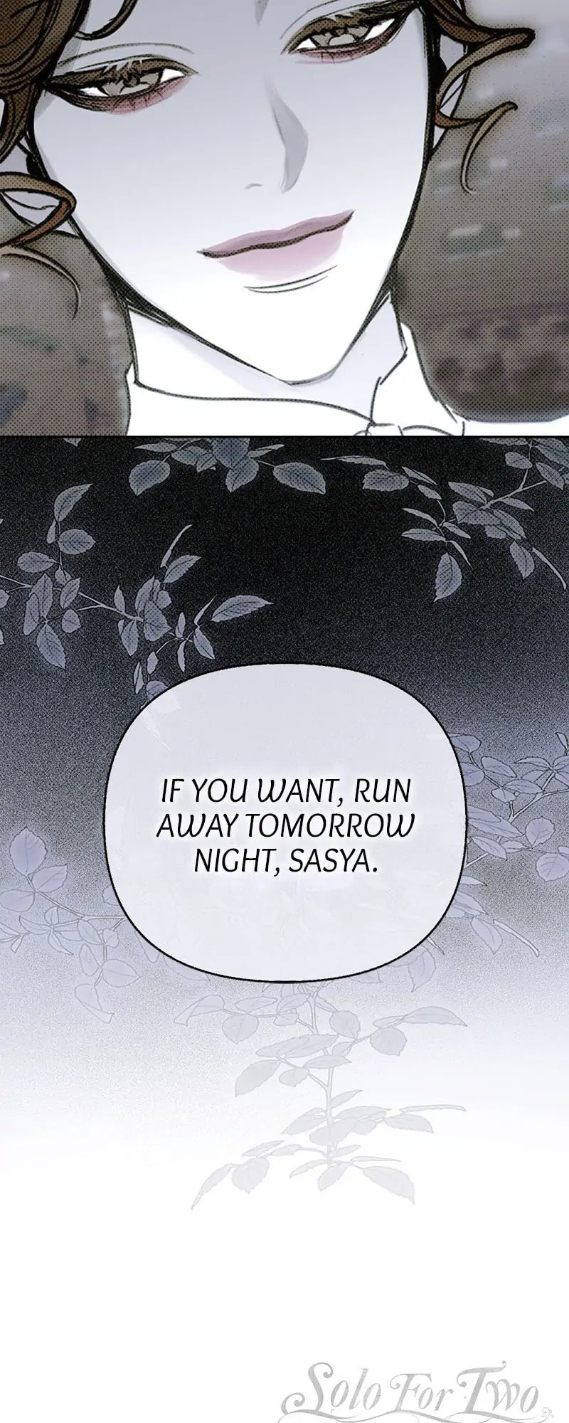 Solo For Two Chapter 13 page 55 - 
