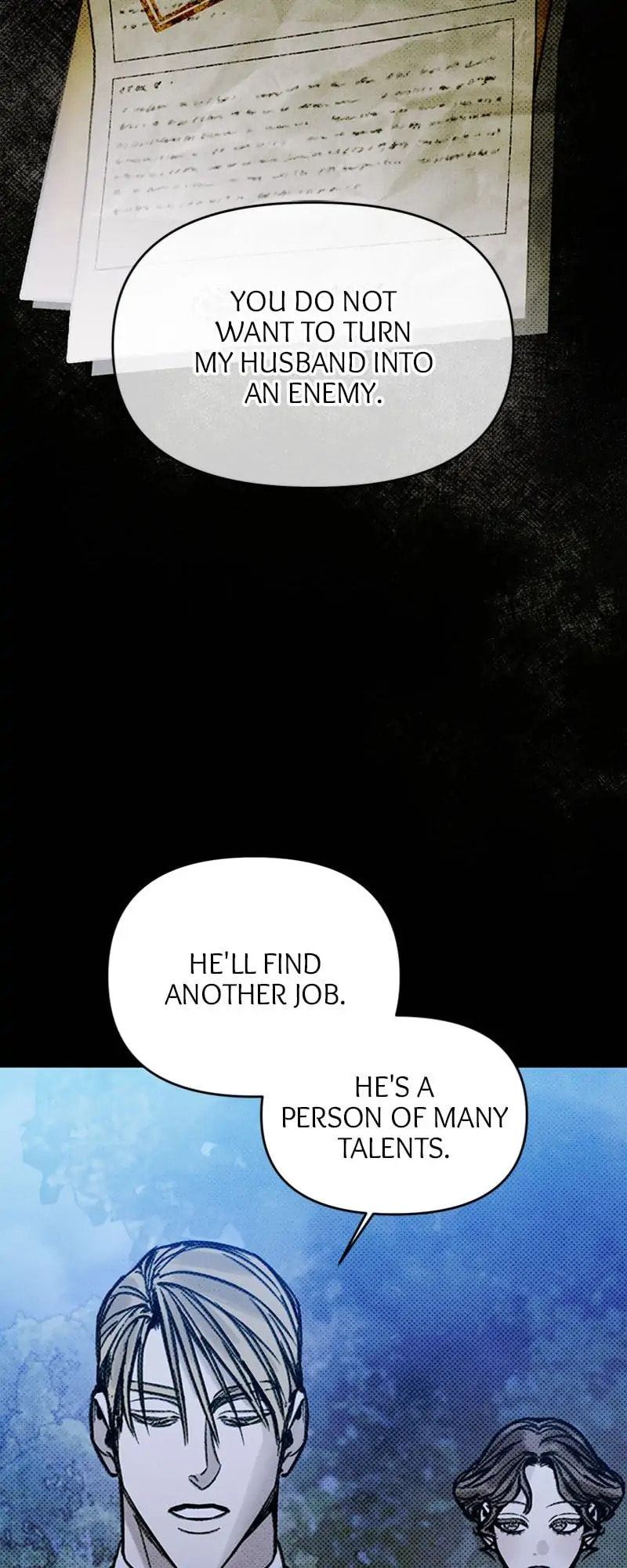 Solo For Two Chapter 13 page 7 - 