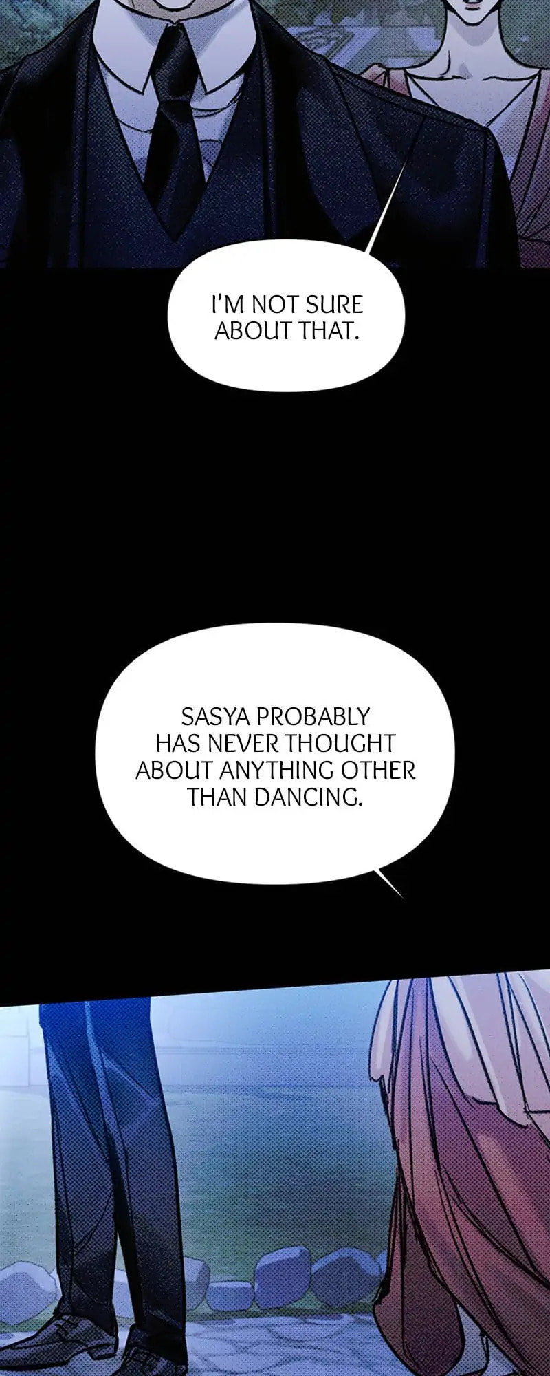 Solo For Two Chapter 13 page 8 - 