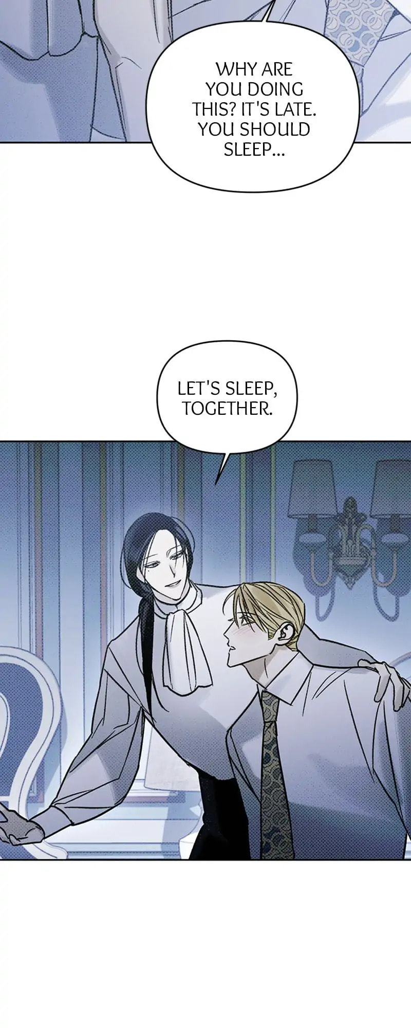 Solo For Two Chapter 14 page 16 - 