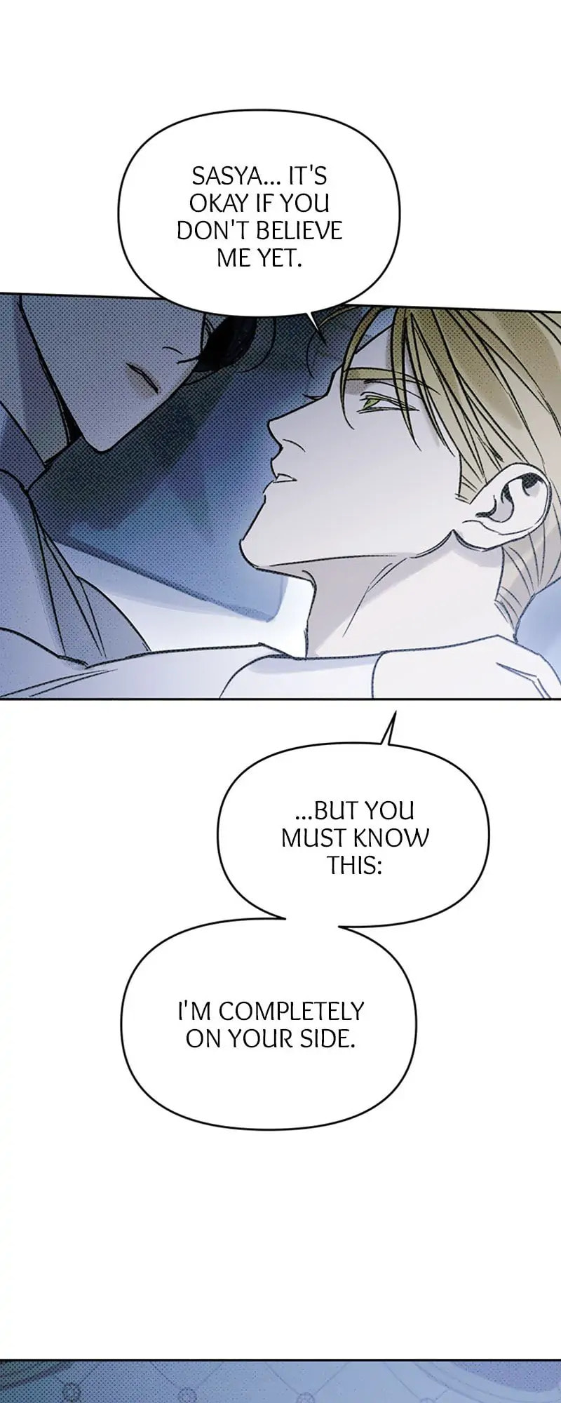 Solo For Two Chapter 14 page 19 - 