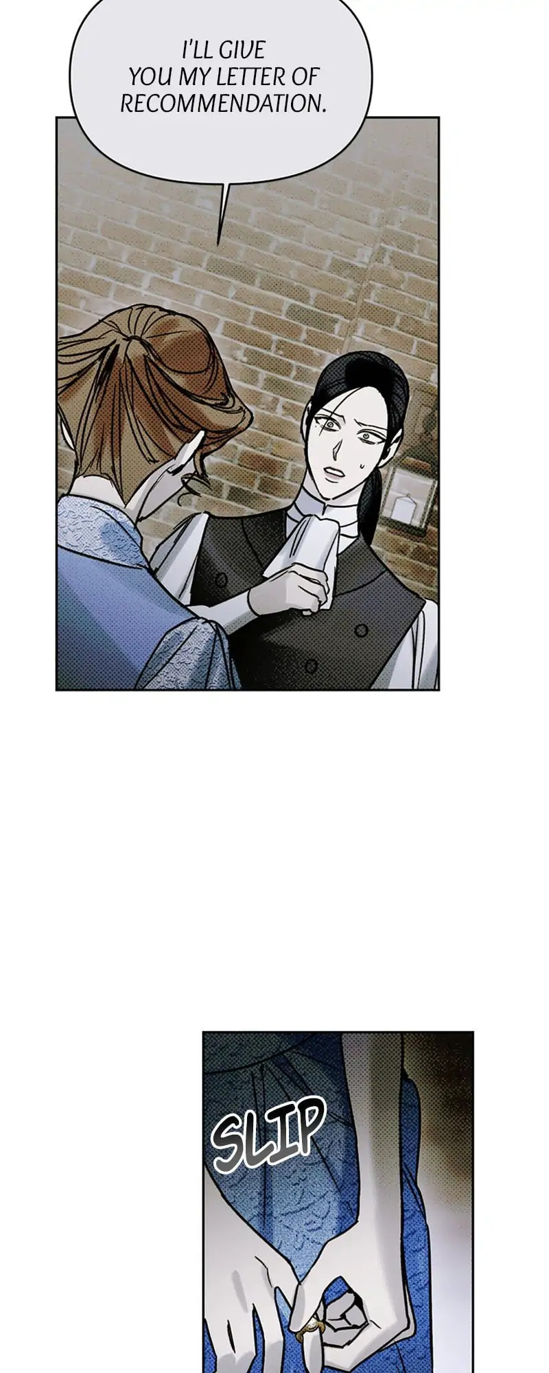 Solo For Two Chapter 14 page 3 - 
