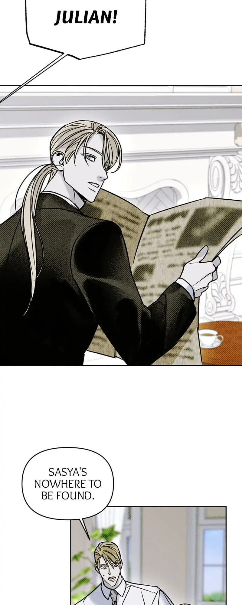 Solo For Two Chapter 14 page 35 - 
