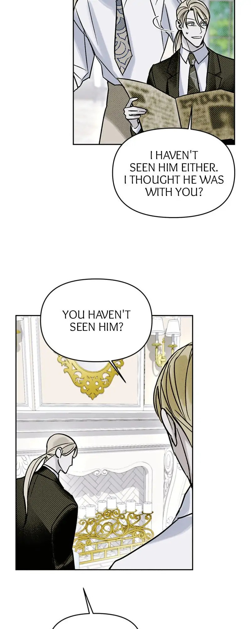 Solo For Two Chapter 14 page 36 - 