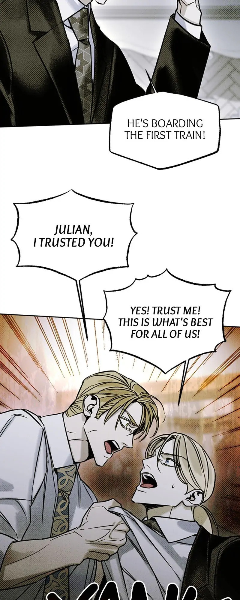 Solo For Two Chapter 14 page 38 - 