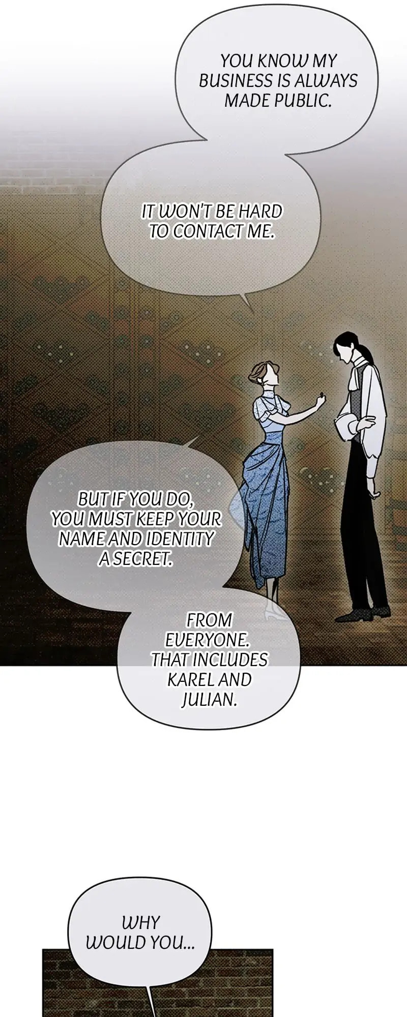 Solo For Two Chapter 14 page 5 - 