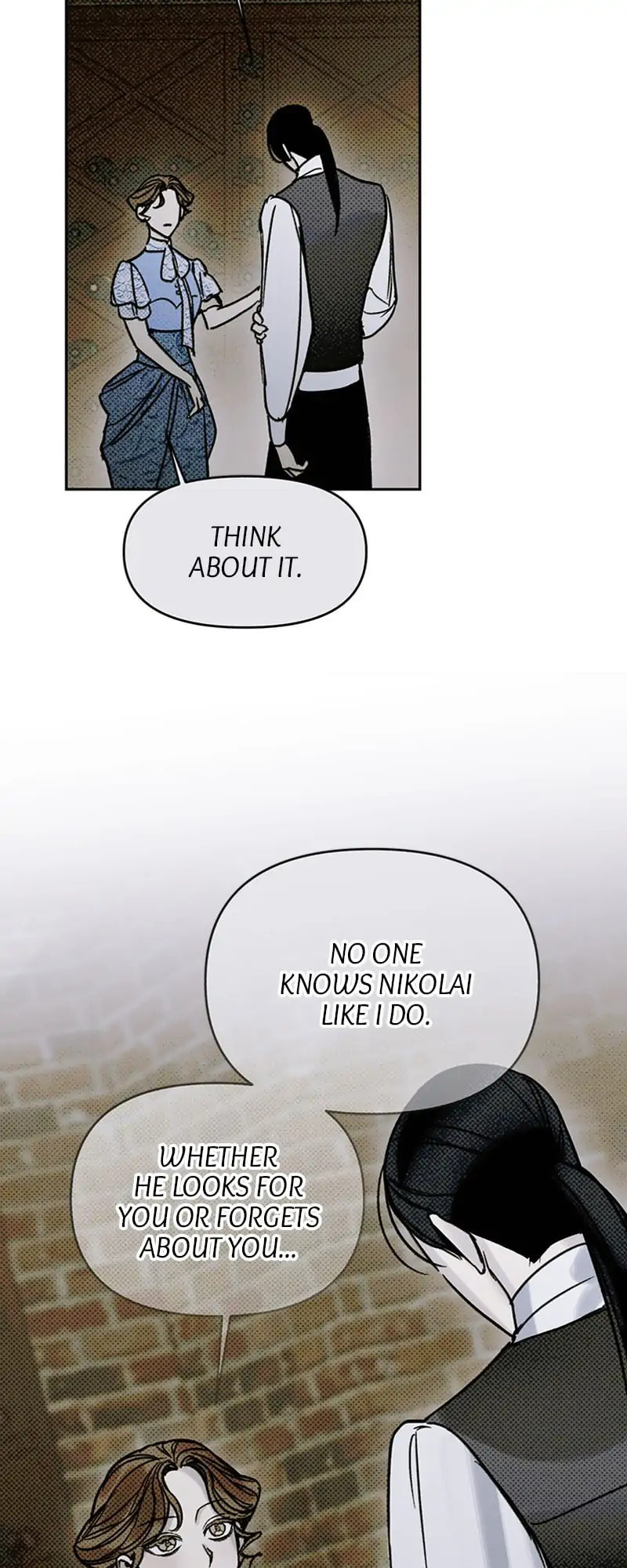 Solo For Two Chapter 14 page 6 - 