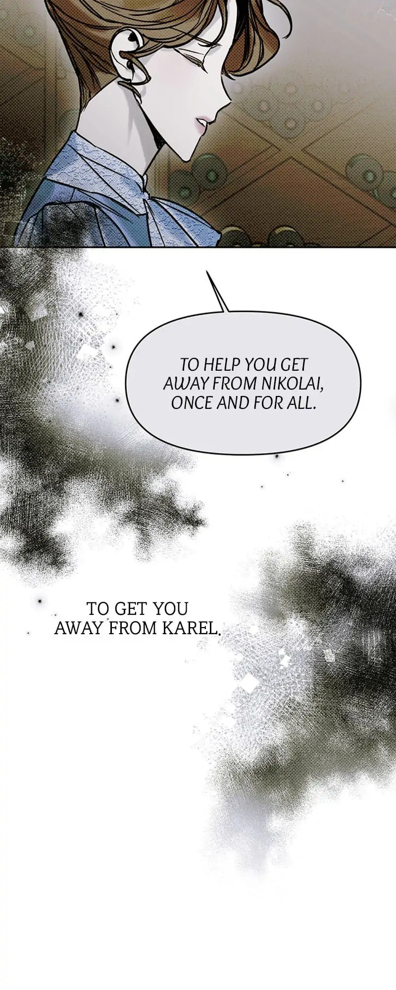 Solo For Two Chapter 14 page 8 - 