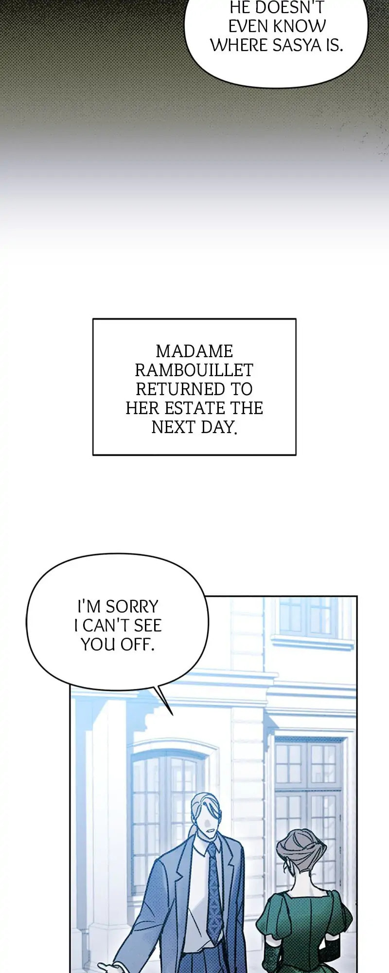 Solo For Two Chapter 15 page 2 - 
