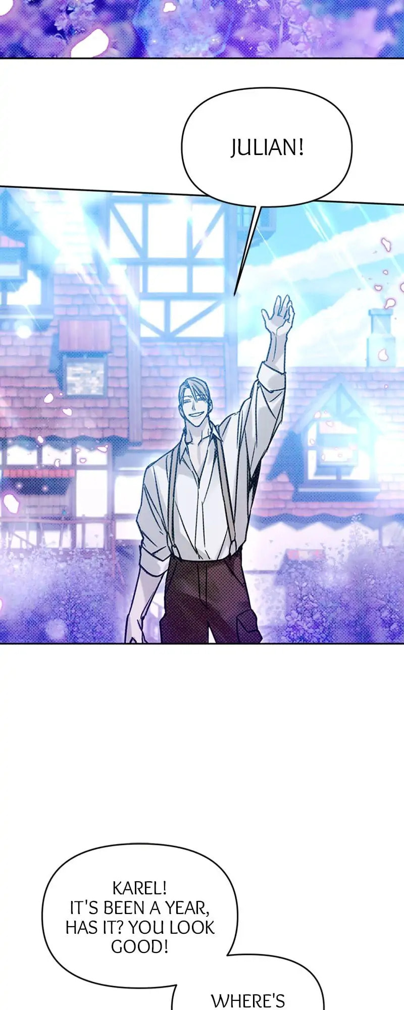 Solo For Two Chapter 15 page 13 - 