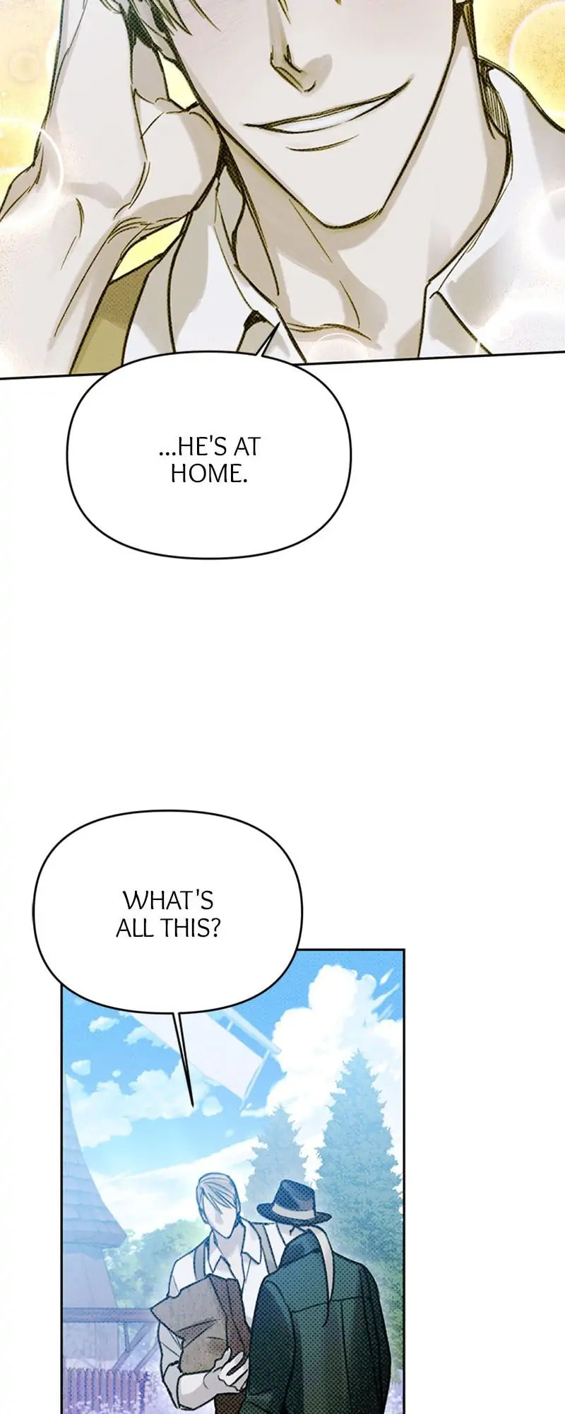 Solo For Two Chapter 15 page 15 - 