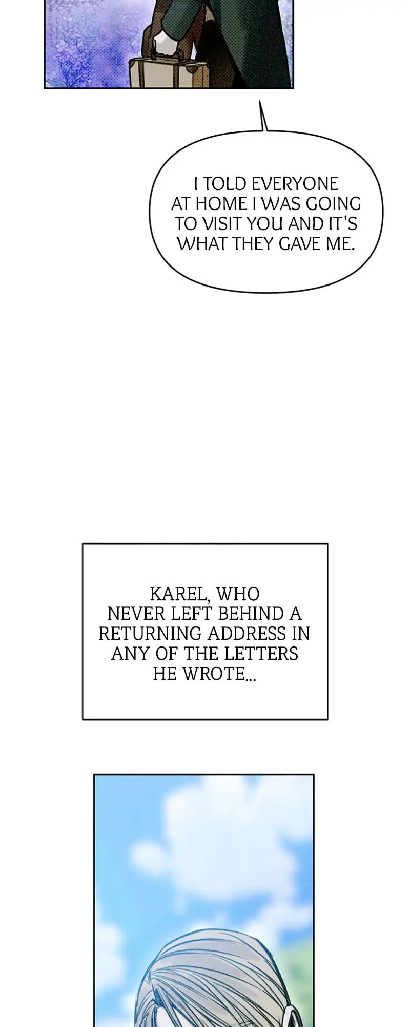 Solo For Two Chapter 15 page 16 - 