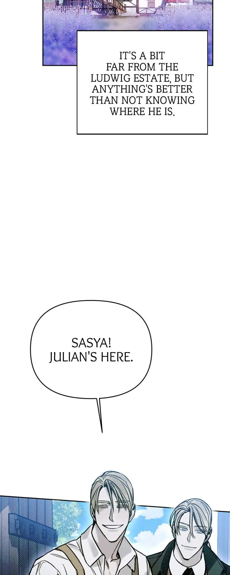 Solo For Two Chapter 15 page 18 - 