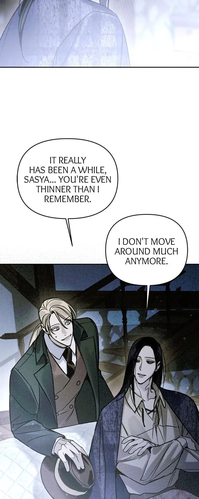 Solo For Two Chapter 15 page 21 - 