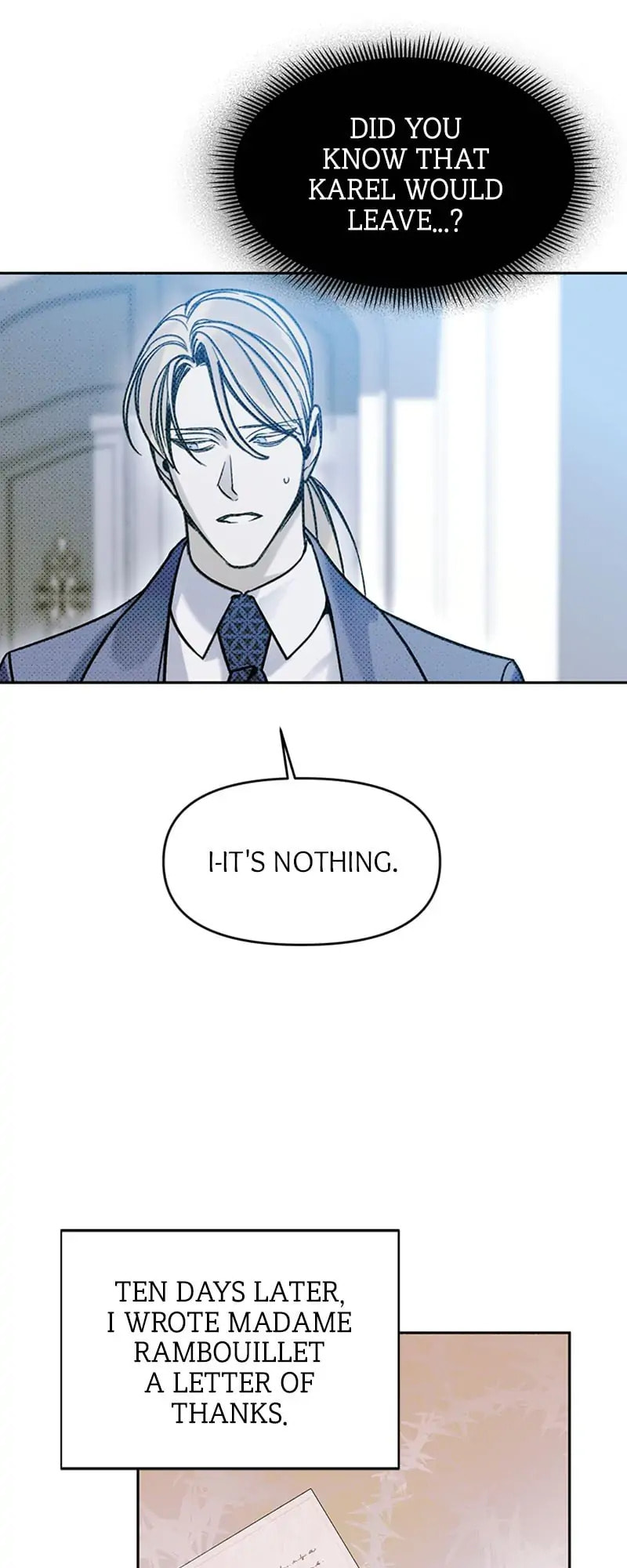 Solo For Two Chapter 15 page 4 - 