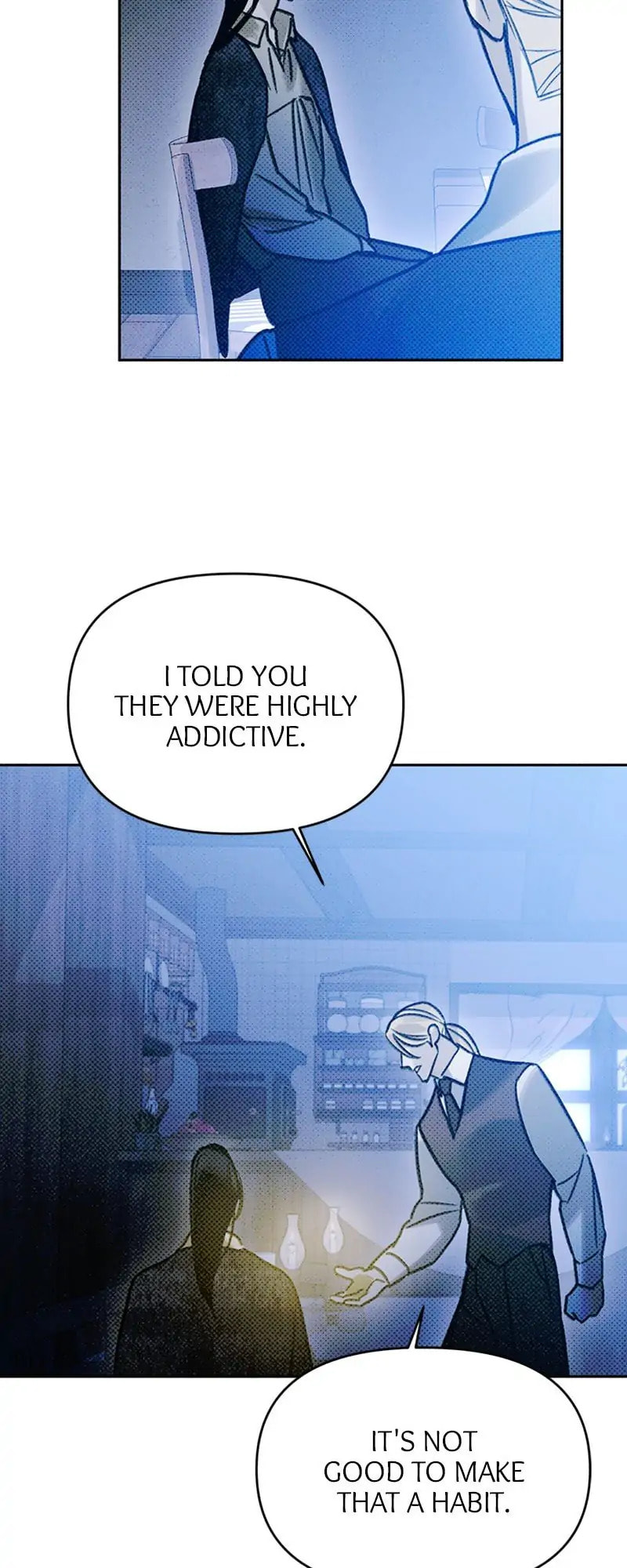 Solo For Two Chapter 15 page 32 - 