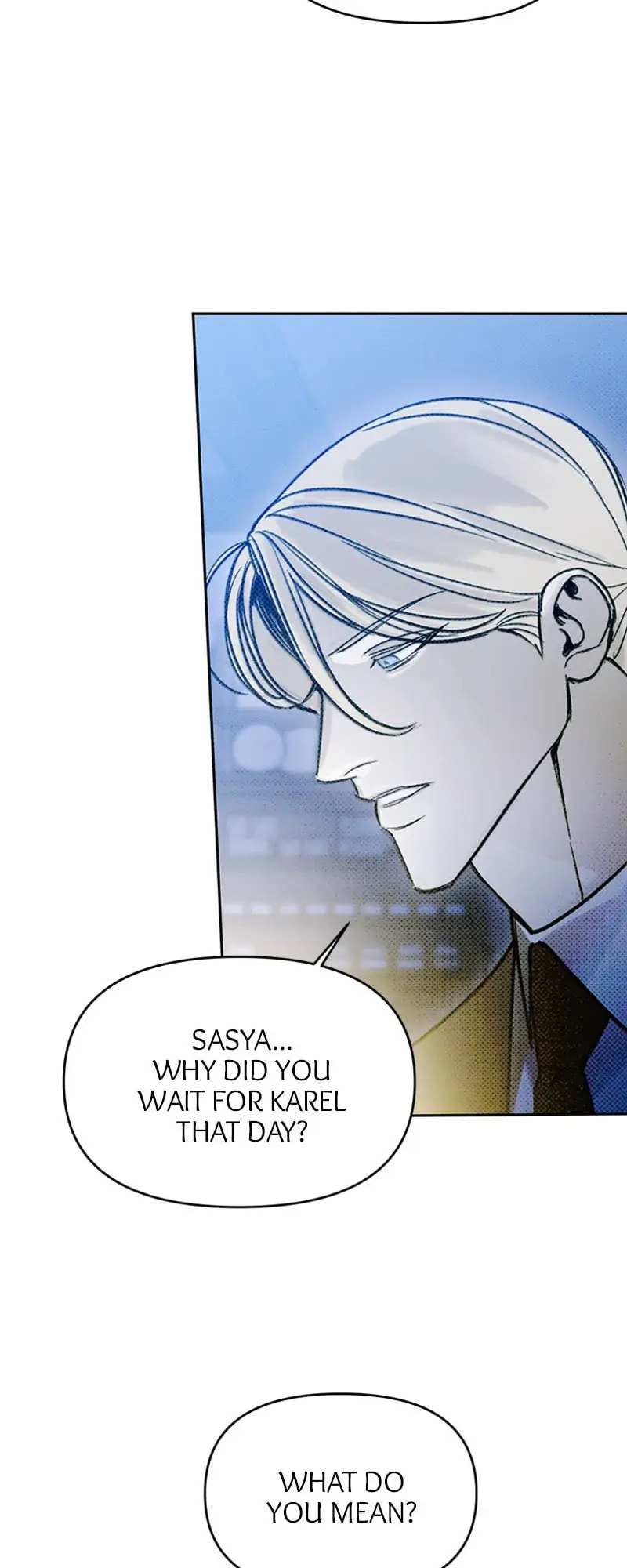 Solo For Two Chapter 15 page 33 - 