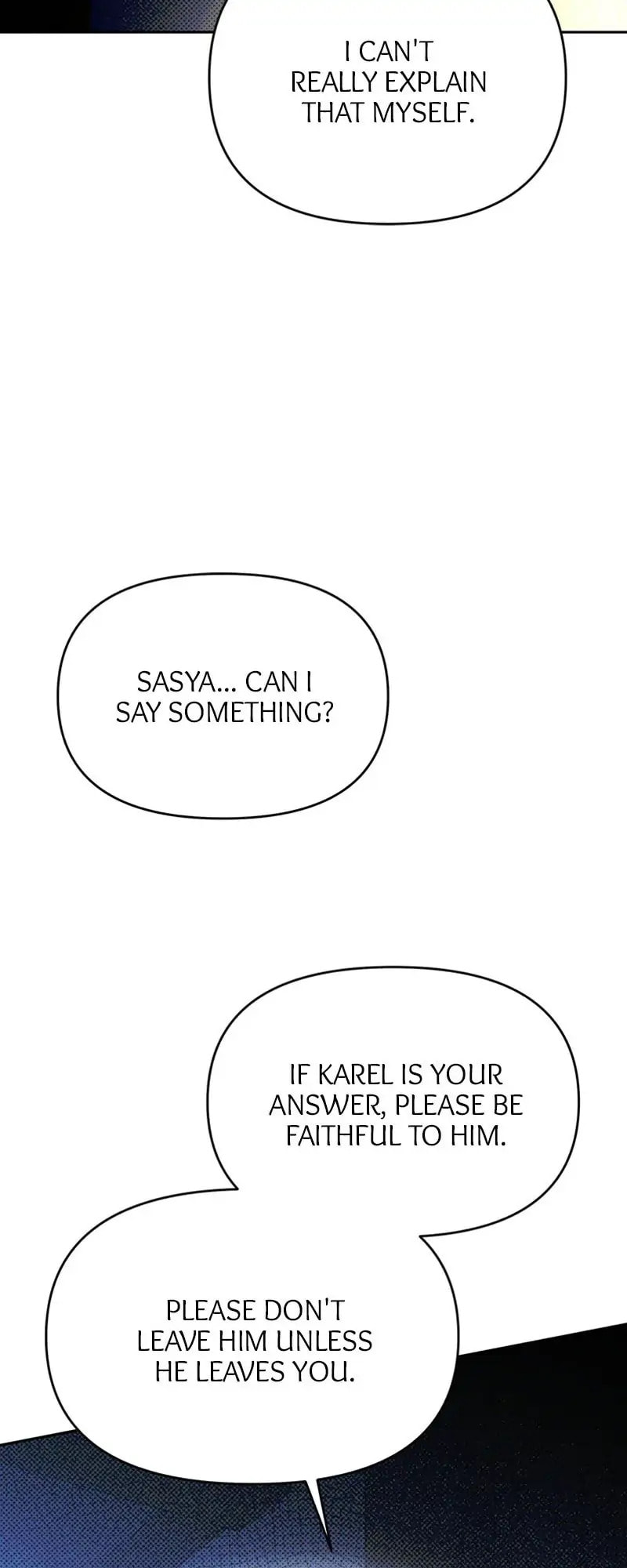 Solo For Two Chapter 15 page 36 - 