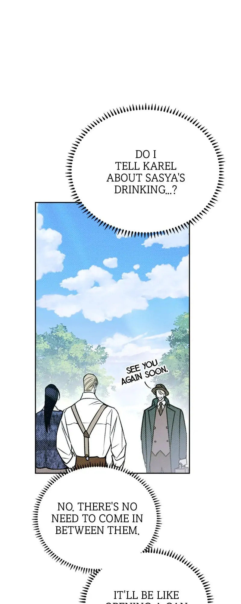 Solo For Two Chapter 15 page 43 - 
