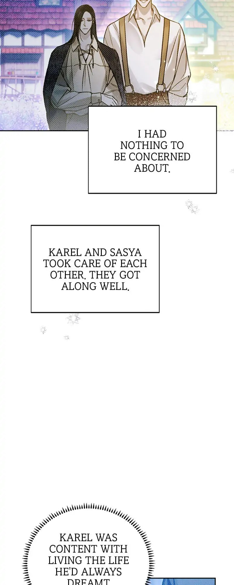 Solo For Two Chapter 15 page 46 - 