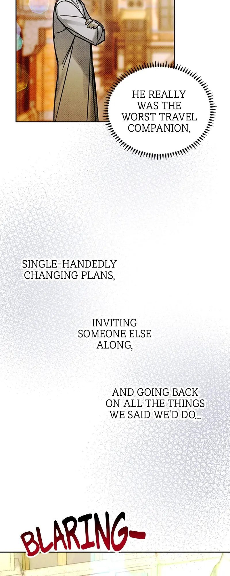 Solo For Two Chapter 15 page 6 - 